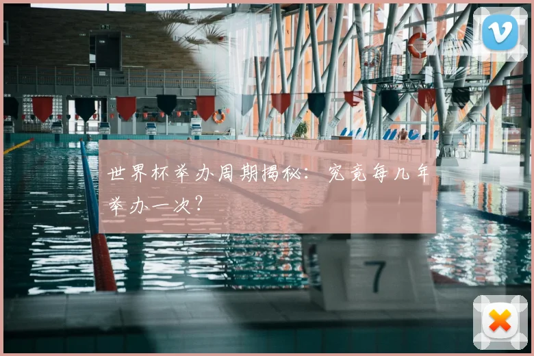 世界杯举办周期揭秘：究竟每几年举办一次？