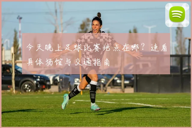 今天晚上足球比赛地点在哪？速看具体场馆与交通指南