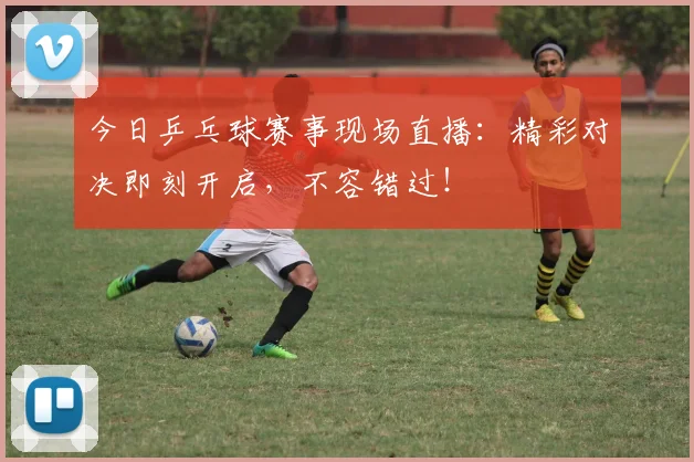 今日乒乓球赛事现场直播：精彩对决即刻开启，不容错过！